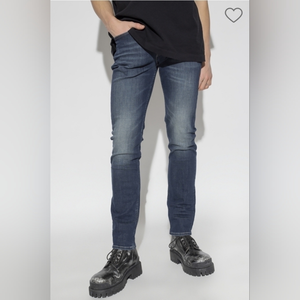 AllSaints‘Rex’ slim-fit jeans W28